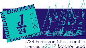 A fogadótér a lenti tömb felnyitásával azt. J 24 European Championship 2017 Manage2sail