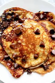 I've done it many (many, many, many) times and now i'm sharing this simple and easy recipe with you! 2 Ingredient Pancakes 10 Flavor Options The Big Man S World