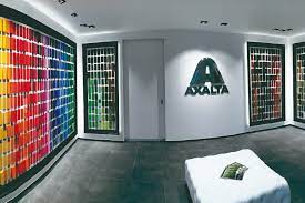 Making the world more #colorful for 150+ years. Axalta Plant Weitere Colour Experience Rooms