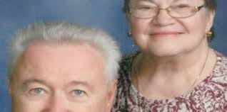 Tom and Kathy Nally celebrate 50 years