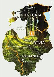 Jul 02, 2021 · einreise nach estland: Baltischer Wald Wanderweg