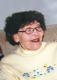 Alta Mae Peterson Krant (1923-2015)