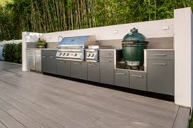 If your kitchen layout will include one, consider its location carefully. Outdoor Kitchen Layouts Plans For Function Style