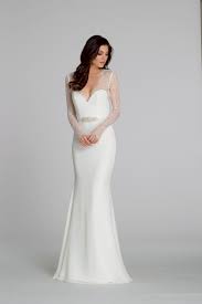 The knot provides price estimates to give you a general idea of the cost of a dress. 31 Wedding Dresses With Sleeves Show The Sexier Side Of Covered Up Glamour