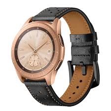Oxwallen Quick Release Leather Watch Band Top Grain Leather Watch Strap For Men And Women Choice Of Width 18mm 20mm 22mm Watch Band Please Add To