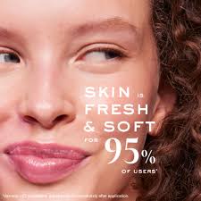 Light cleansing foam