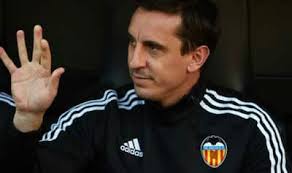 Valencia head coach Gary Neville: No plans of sticking to management