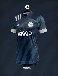 Ajax and adidas proudly introduce the jersey which ajax will wear in their away matches in european competitions. Ajax Third Kit Concept