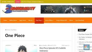 Browse our catalog to find the most exciting and popular anime. Cek Nih Samehadaku Deretan Situs Nonton Anime Gratis