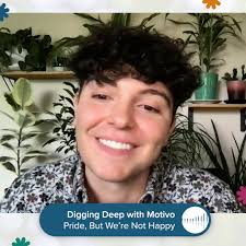 Dr. Carla and Rachel speak to Motivo's very own Mack Bayda as he delves  into the significance of LGBTQ+ representation and why it is important he  share his voice., Listen to this and more