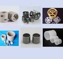 pall rings VS raschig ring packing