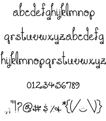 You Make Me Smile Font Bythebutterfly Fontspace Lettering Alphabet Lettering Fonts Hand Lettering Fonts