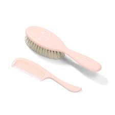 4.3 out of 5 stars 141. Super Soft Hair Brush Natural Super Soft Bristle 568 04 Babyono