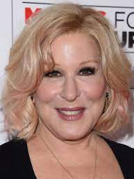 There's jif and there is jiffy pop popcorn but that's a technicality. Bette Midler Microsoft Store