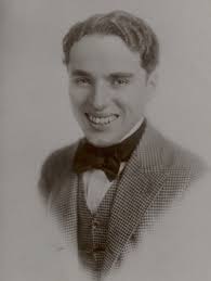 Exeter personality of the day. Fred Karno, born in Paul Street, and  discoverer of Charlie Chaplin.