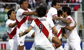 Descubre cuál es mejor y su puesto en la clasificación de países. Peru 4 1 Venezuela 23 Jul 2011 2011 Copa America Third Place Game Football Athlet Org
