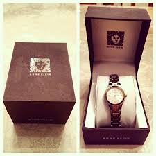 Choose your mini set in stores or online at checkout during your birthday month. Finally Got My Birthday Gift From My Sister In Law Late But I Absolutely Love My New Anne Klein Watch Ha Anne Klein Watch Happy Late Birthday Its My Birthday