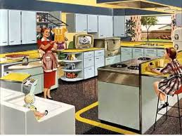 retro kitchen appliances are hot get
