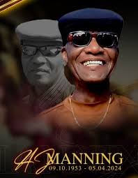 Obituary for A.J. Manning