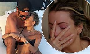 How Olivia Attwood and Bradley Dack are overcoming marital woes: Couple  reveal they are moving, ditching phones and tackling 'nightmare' logistics  in a bid to 'reconnect'