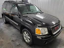 Image result for Black 2004 Envoy