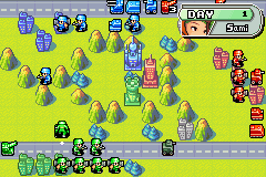 Black hole has quickly recovered from its defeat in cosmo land, and has gathered forces to invade macro land under the command of sturm, the same commander who led the invasion of. Advance Wars Wikiwand