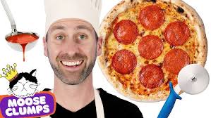 Papa's Making Pizza' from Jam On Toast: Slice #3!