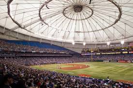 Tropicana Field Guide Where To Park Eat And Get Cheap