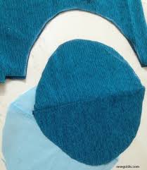 Turn the bean bag chair right side out and fill with beans! Make An Easy Bean Bag Diy Sewing Pattern Sew Guide