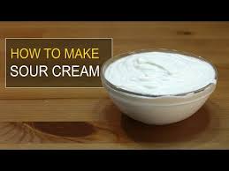 Maybe you would like to learn more about one of these? Easy Homemade Sour Cream In The Kitchen With Matt