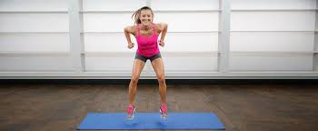 6 Yoga Poses To Help You Train Like An Athlete Leg Workout Toned Legs Workout Best Leg Workout