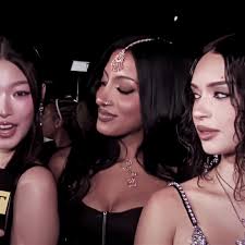 Lara Raj Edit Charlie Kirk