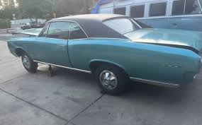Image result for Reef Turquoise 1966 GTO