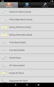 Utilice happymod para descargar mod apk con velocidad 3x. Conduit Bender Elite Calc Latest Version For Android Download Apk