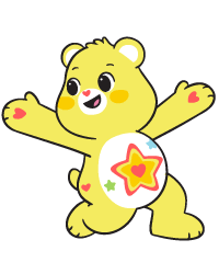 This logo debuted with robots on march 11, 2005 and was last seen on recent trailers ofepic. Superstar Care Bear Promotions