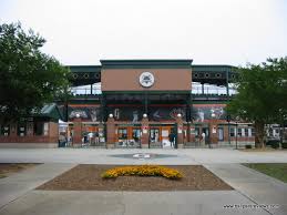 Lake Olmstead Stadium Augusta Georgia