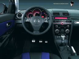 The height, measured from the ground to the top of the car, ranges from 1435mm to 1440mm depending on the variant. Mazda 3 Interior Wild Country Fine Arts