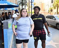 Alana Honey Boo Boo Thompson Promotes $50 Cameos to Help Sister Raise 5  Kids!