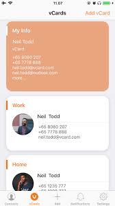 Rather than automatically attaching your vcard, you can attach it to individual messages. Project Vcard Your Digital Name Card Vcard Com