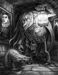Splinching is what occurs when a witch or wizard apparates or disapparates unsuccessfully, leaving part of his or her clothes or body behind in their former location. Argus Filch Harry Potter Lexicon