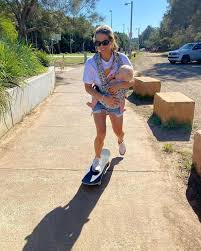 154,543 likes · 1,078 talking about this. Olympic Champ Divides Opinion Over Headstand Breastfeeding Photo With Baby Son Todayuknews