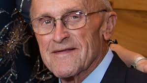 Carroll 'Slim' Gunderson, 81