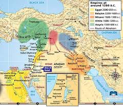 Ancient Near East Empires Map Ancient Near East Babylon Map Ancient Maps