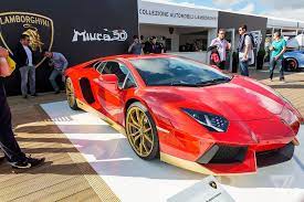 The Lamborghini Aventador Miura Homage Honors One Of The Most Beautiful Cars Ever Made Lamborghini Aventador Lamborghini Beautiful Cars