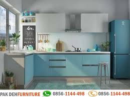 Kitchen set aluminium sendiri memiliki sifat yang tahan terhadap air karena permukaannya yang solid. Jasa Pembuatan Kitchen Set Murah Berkualitas Di Jawa Barat