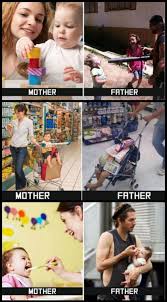Funny Friday Mother Vs Father Happy Healthy Prosperous Funny Baby Memes Funny Mom Memes Most Hilarious Memes