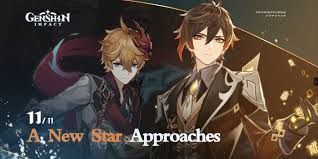 Genshin Impact Update 2.2: Childe Banner Release Date Revealed?