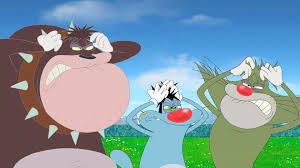 Oggy and the cockroaches season 4 episode 34 jack's nephew. Oggy And The Cockroaches Wallpapers Wallpaper Cave