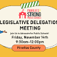 Pinellas County Legislative Delegation Meeting ... event in St. Petersburg, FL