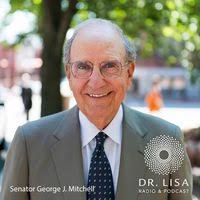 Senator George Mitchell